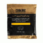 قهوه ماسالا با قارچ گانودرما ۲۰ عددی