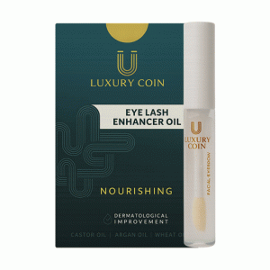 ژل تقویت ابرو لاکچری کوین ۴ml