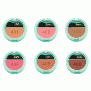 رژگونه شال کوین 401 تا 406