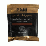 هات چاکلت با قارچ گانودرما ۲۰ عددی