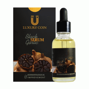سرم سیر سیاه لاکچری کوین