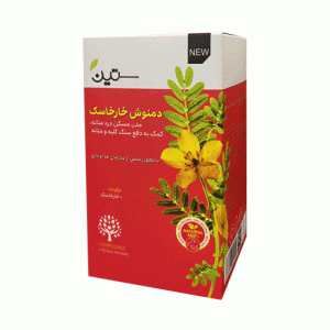 دمنوش خارخاسک دیورتیک ۲۰ عددی
