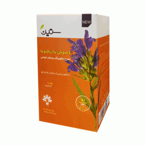 دمنوش بادرنجبویه مفرح ۲۰ عددی