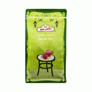 دمنوش گیاهی دکتر بین