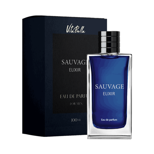 ادوپرفیوم مردانه ویتابلا ۱۰۰ میل با رایحه SAUVAGE