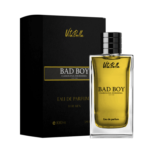 ادوپرفیوم مردانه ویتابلا ۱۰۰ میل با رایحه BAD BOY