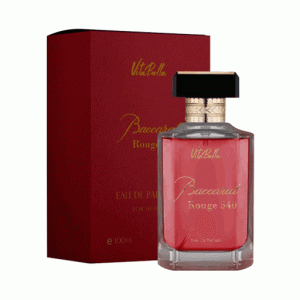 ادوپرفیوم زنانه ویتابلا ۱۰۰ میل با رایحه BACCARAT ROUGE ۵۴۰