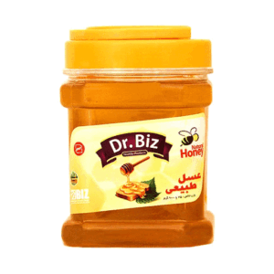 عسل طبیعی دکتر بیز 900 گرمی