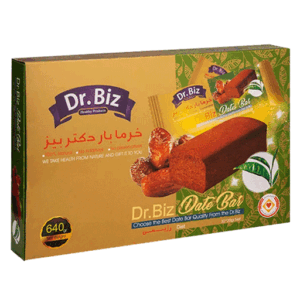 خرما بار رژیمی دکتر بیز