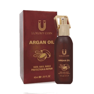 روغن آرگان لاکچری کوین
