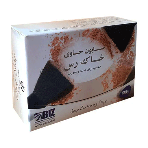 صابون خاک رس پک 3 عددی