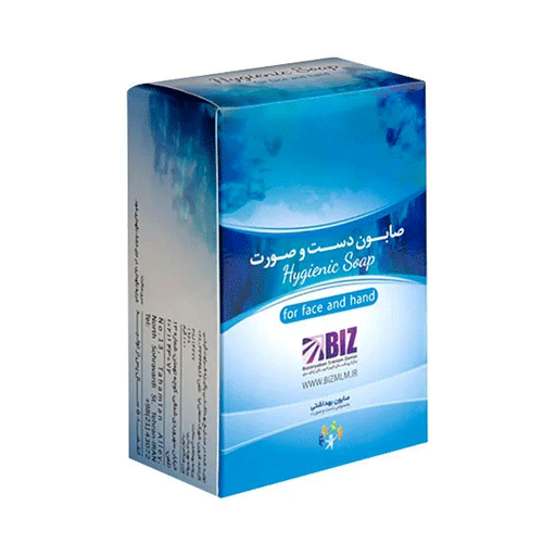 صابون زیبایی پک 6 عددی