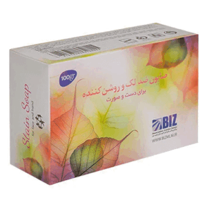 صابون ضد لک و روشن کننده پک 3 عددی