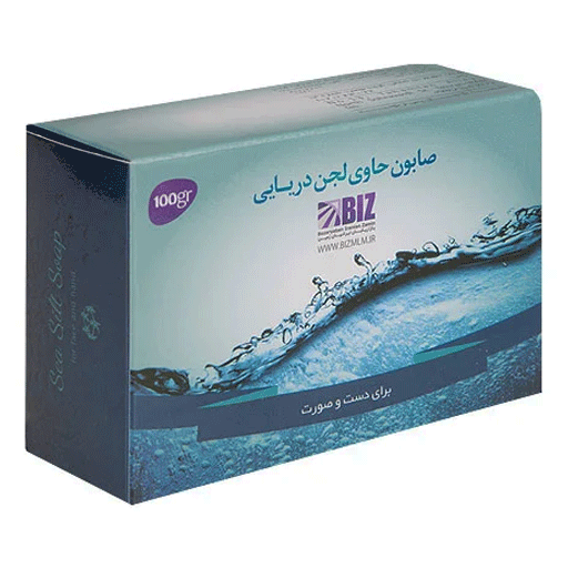 صابون لجن دریایی پک 3 عددی