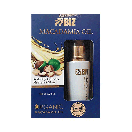 تصویر روغن ماکادمیا بیز 