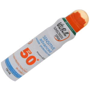 اسپری ضد آفتاب SPF 50 ویتابلا