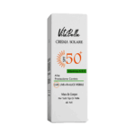 کرم ضد آفتاب spf50 بی رنگ ویتابلا